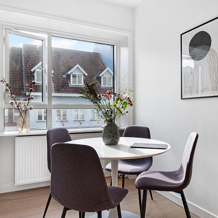 Sanders Fjord - Inviting One-Bedroom Apartment In Center Of Roskilde Exterior photo