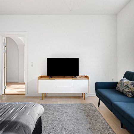 Sanders Fjord - Inviting One-Bedroom Apartment In Center Of Roskilde Exterior photo