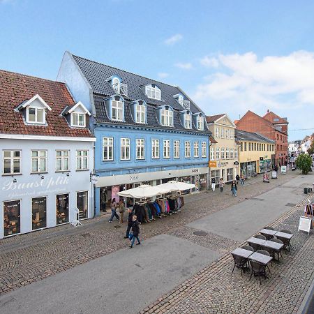 Sanders Fjord - Inviting One-Bedroom Apartment In Center Of Roskilde Exterior photo
