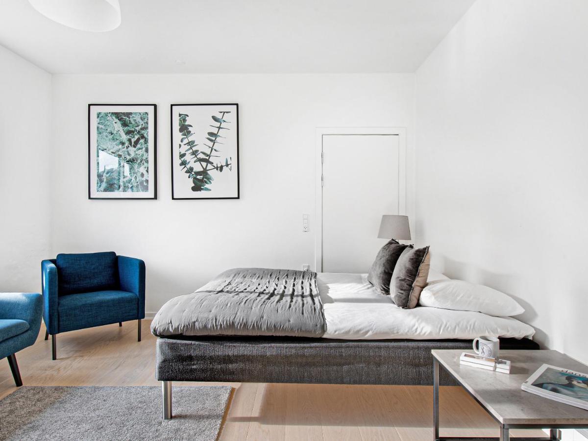 Sanders Fjord - Inviting One-Bedroom Apartment In Center Of Roskilde Exterior photo
