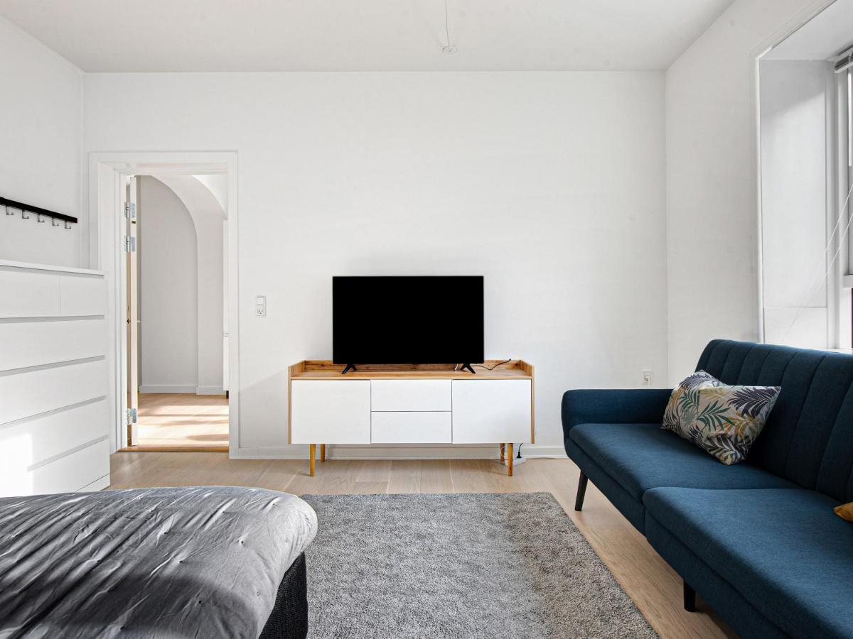 Sanders Fjord - Inviting One-Bedroom Apartment In Center Of Roskilde Exterior photo