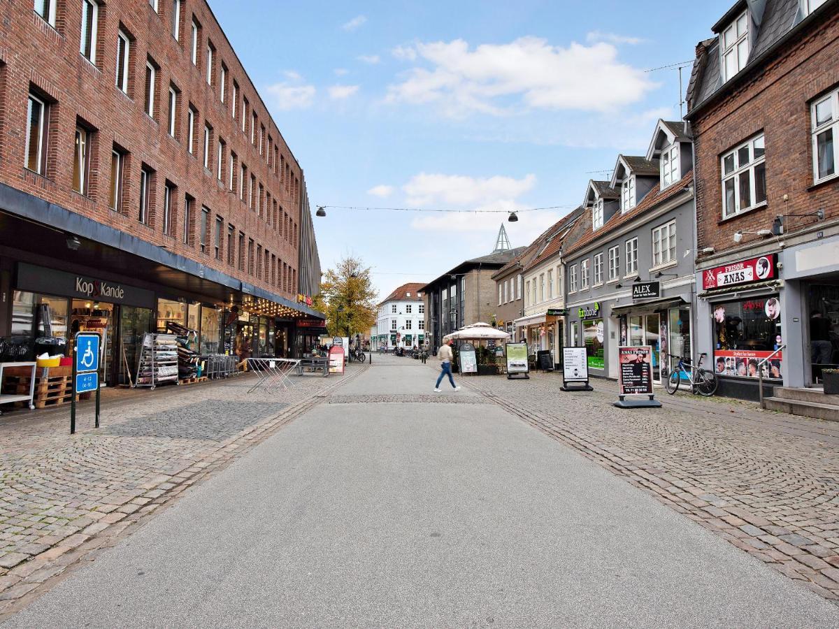 Sanders Fjord - Inviting One-Bedroom Apartment In Center Of Roskilde Exterior photo
