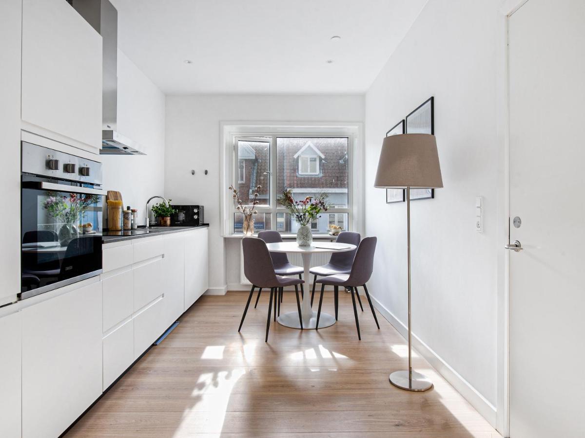 Sanders Fjord - Inviting One-Bedroom Apartment In Center Of Roskilde Exterior photo