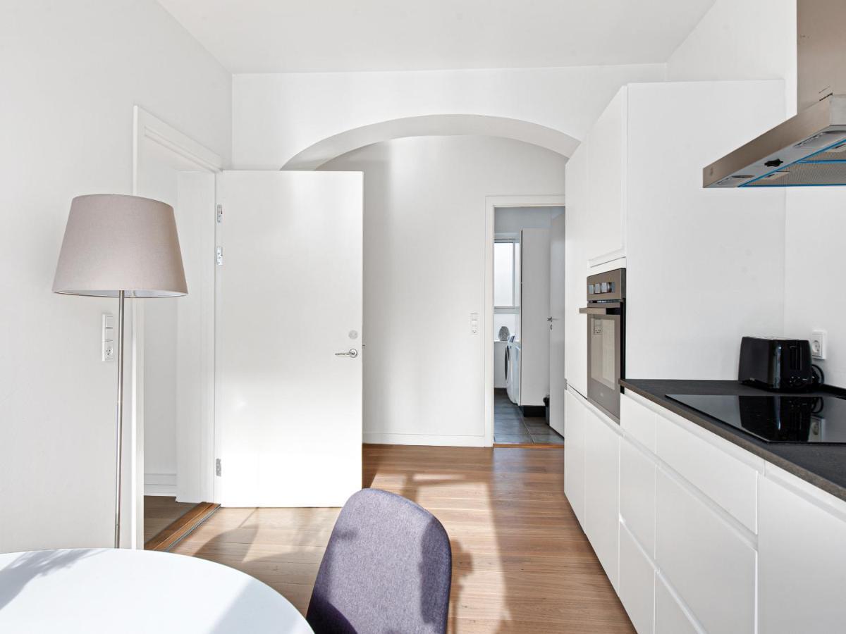 Sanders Fjord - Inviting One-Bedroom Apartment In Center Of Roskilde Exterior photo