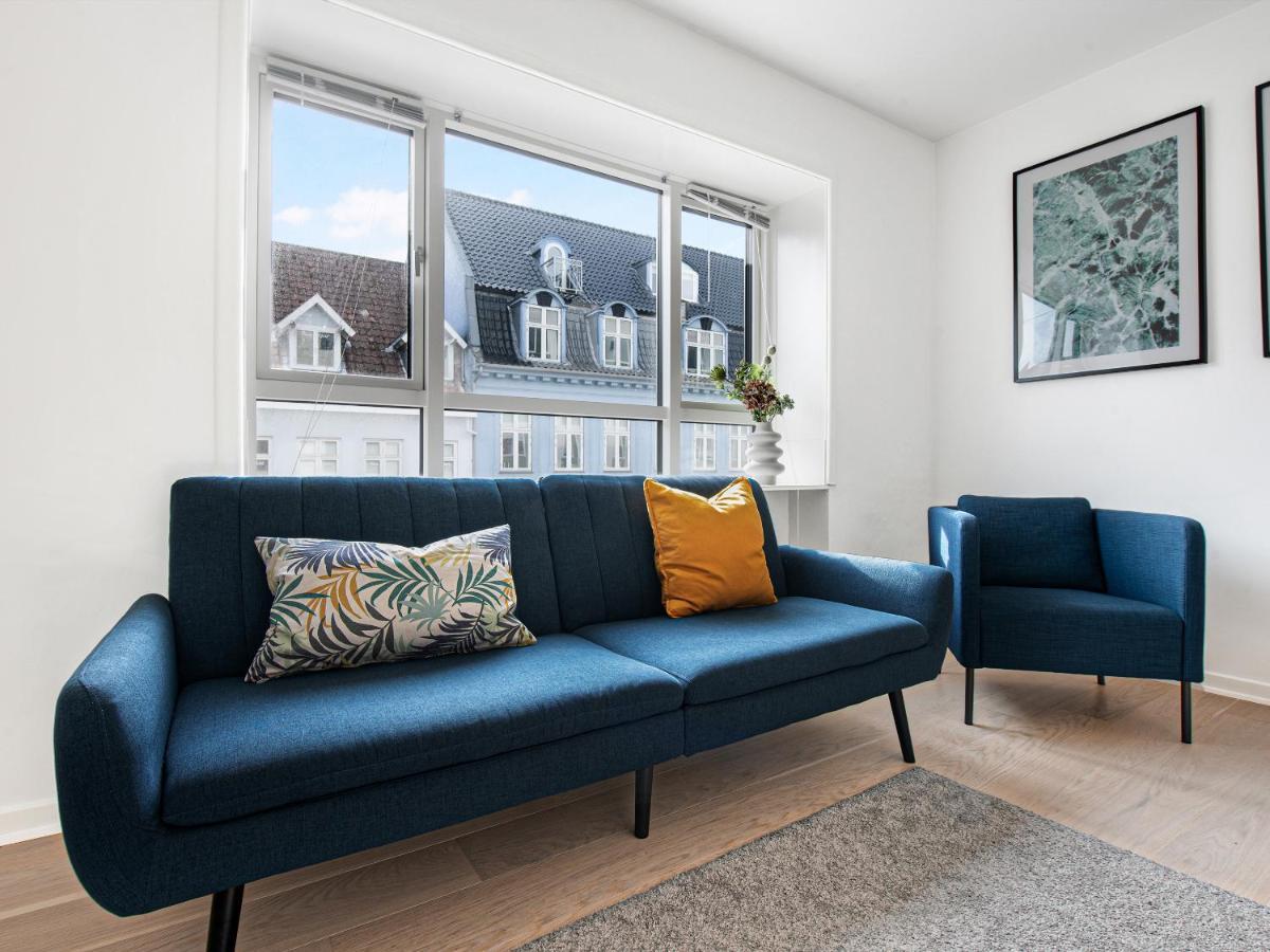 Sanders Fjord - Inviting One-Bedroom Apartment In Center Of Roskilde Exterior photo