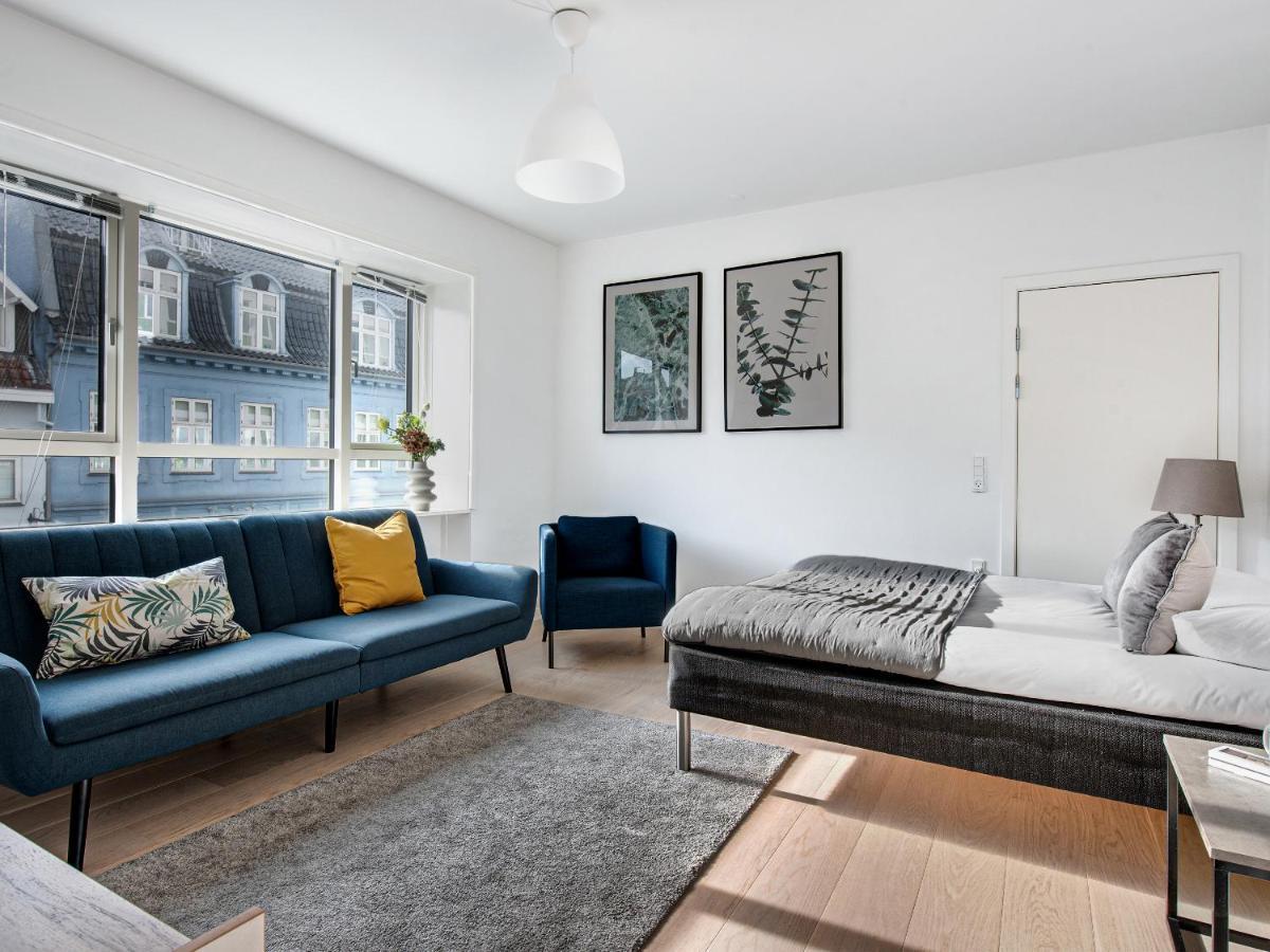 Sanders Fjord - Inviting One-Bedroom Apartment In Center Of Roskilde Exterior photo