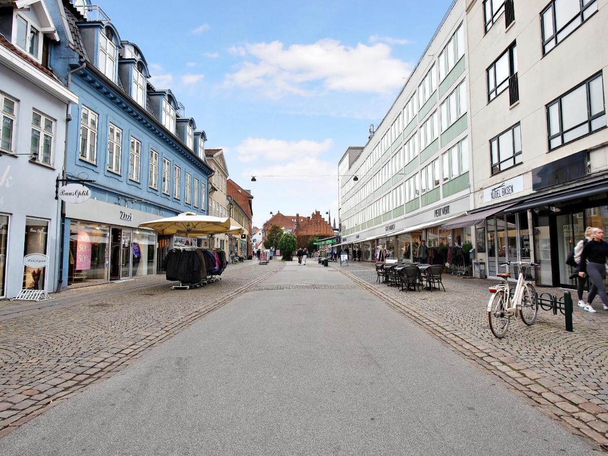 Sanders Fjord - Inviting One-Bedroom Apartment In Center Of Roskilde Exterior photo