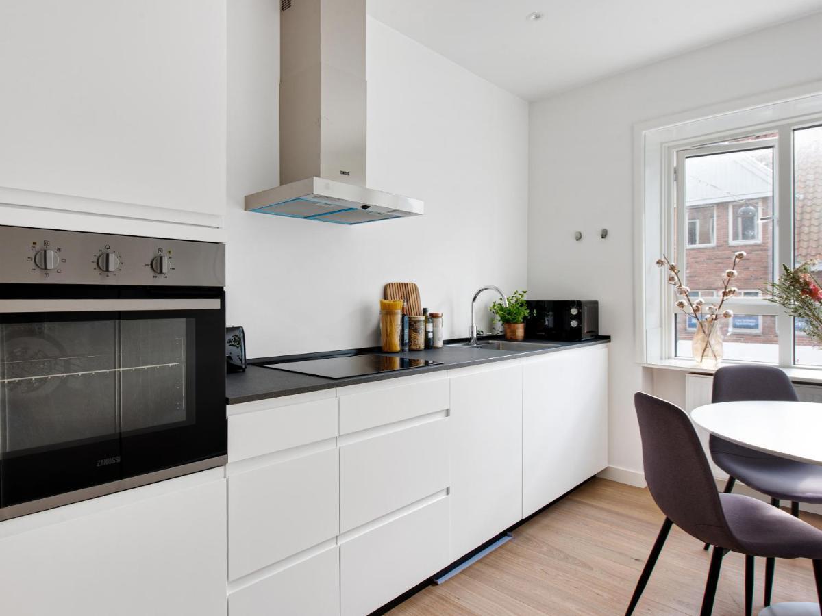 Sanders Fjord - Inviting One-Bedroom Apartment In Center Of Roskilde Exterior photo