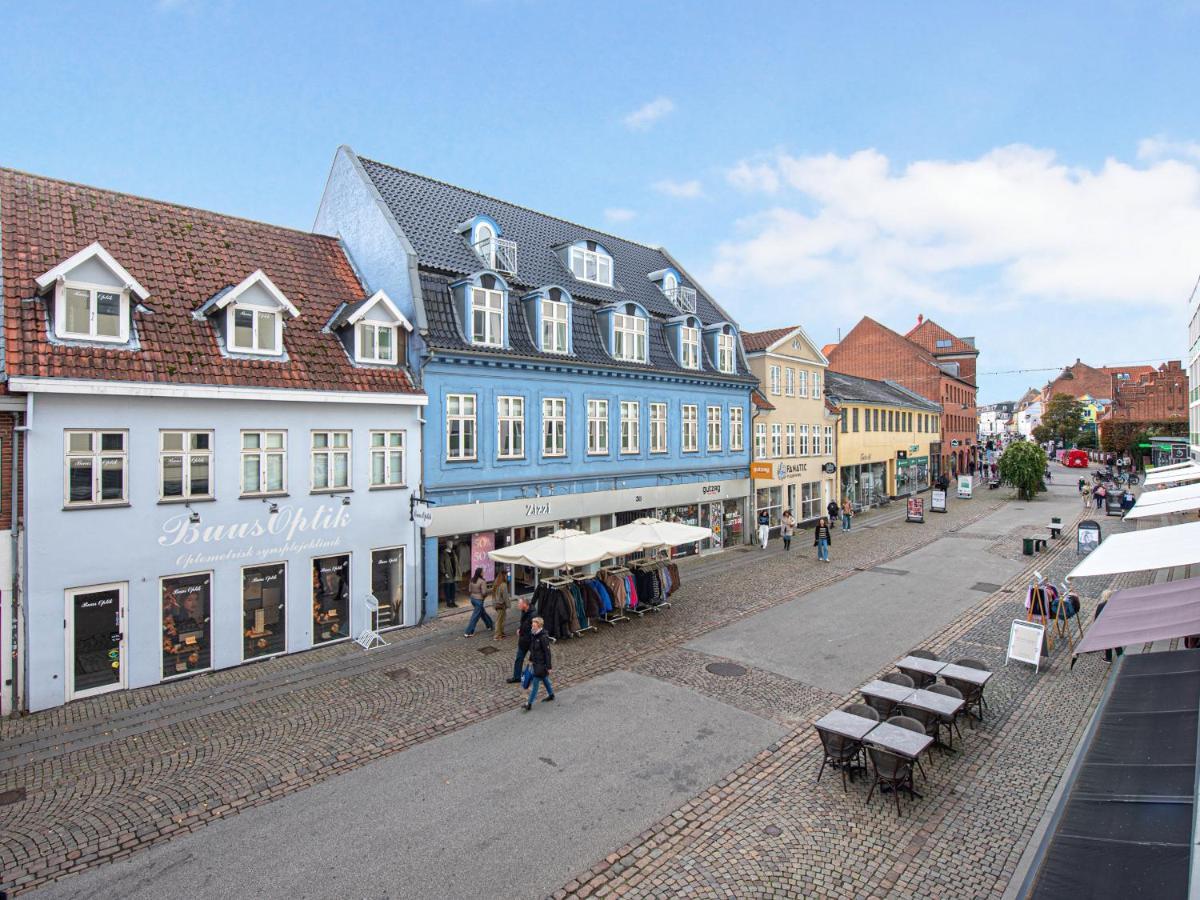 Sanders Fjord - Inviting One-Bedroom Apartment In Center Of Roskilde Exterior photo